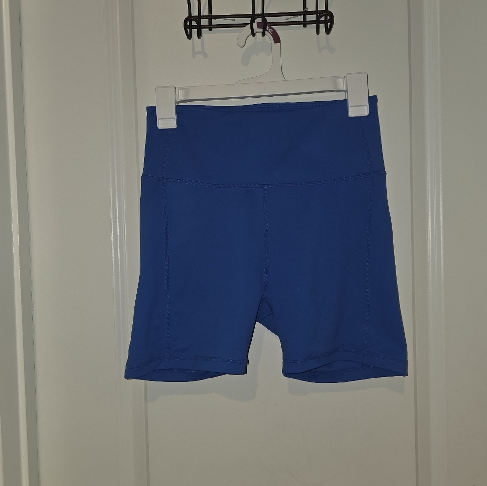 Blue Women's Shorts